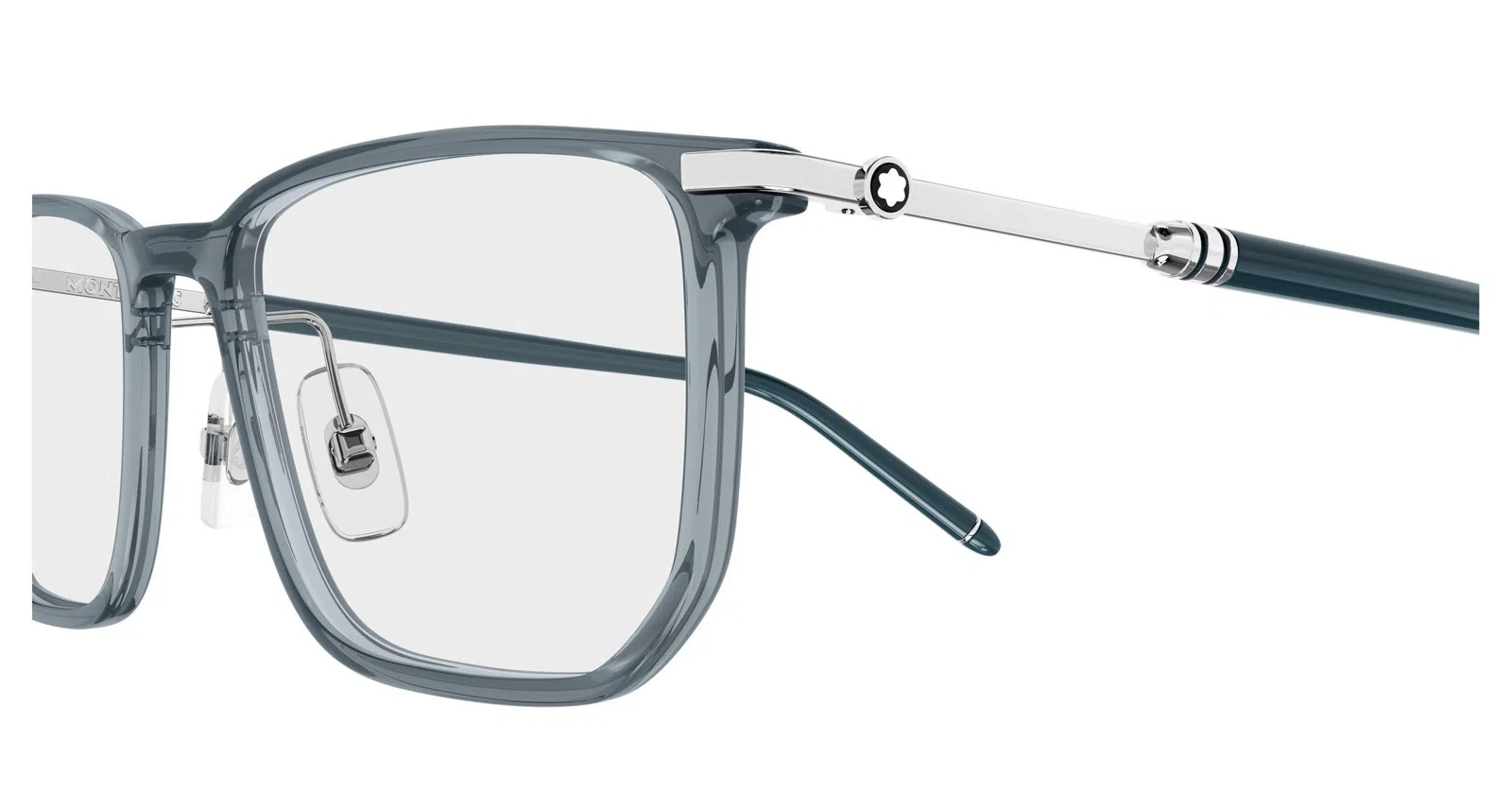 Montblanc MB0523O Eyeglasses - view 3